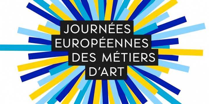 Journées européennes des métiers d'arts