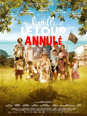 Cine seniors • Ma famille et le loup ANNULÉ