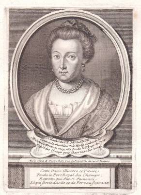 Mathilde de Garlande
