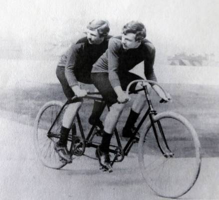 Maurice et Henri Farman