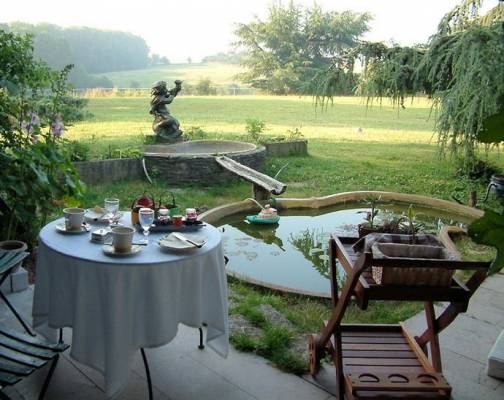 Prairie Bonheur - Chambre d'hôtes