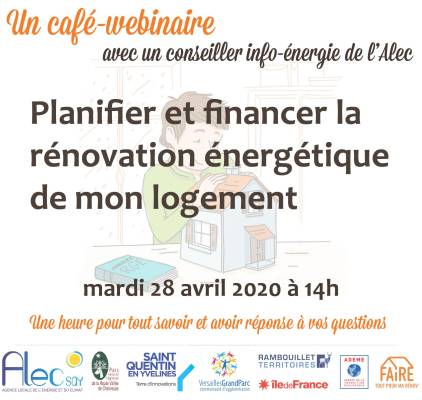 Webinaire du 28 avril 2020