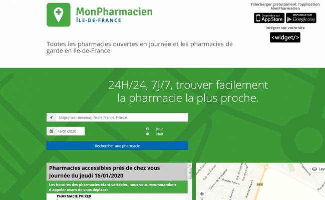 MonPharmacien