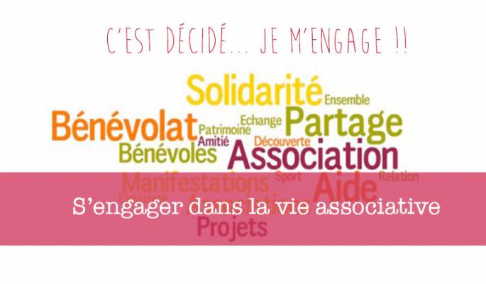 S'engager dans la vie asso