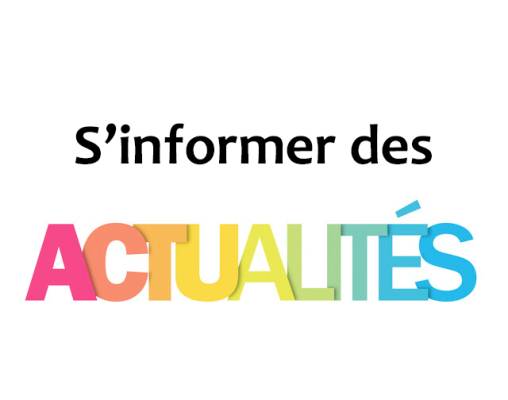 S'informer des actualités