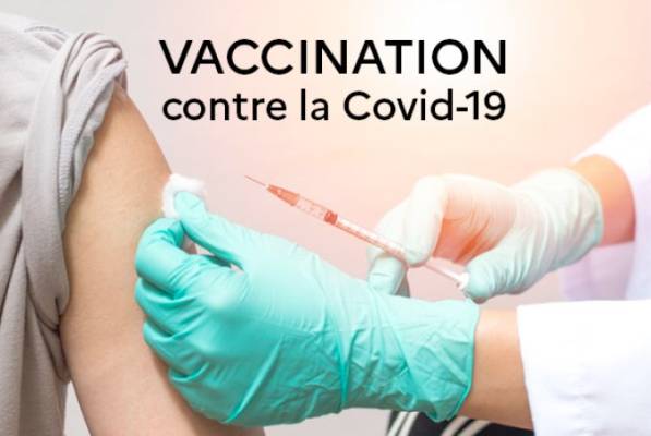 Vaccination74 ans et plus