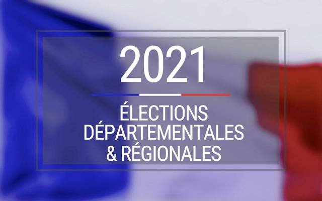 Election départementales et régionales 2021