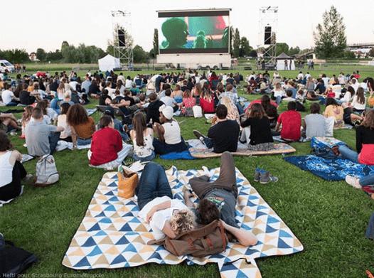 Soirée du mardi 13 juillet