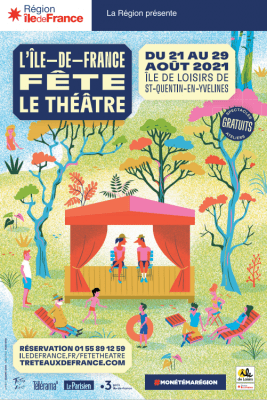 L'Île-de-France fête le Théâtre