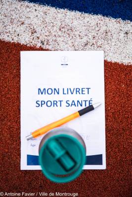 Tests sport santé