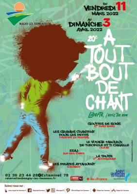 Festival a tout bout de chant