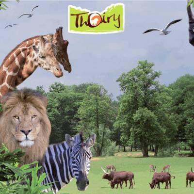 Zoo de Thoiry