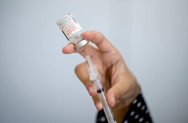 InformatIon des senIors pour le rappel au vaccIn covId-19