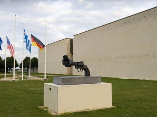 Mémorial de Caen