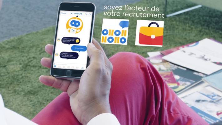 application Randstad