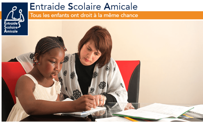 Entraide scolaire amicale