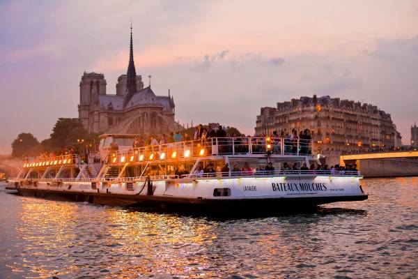 image bateau mouche