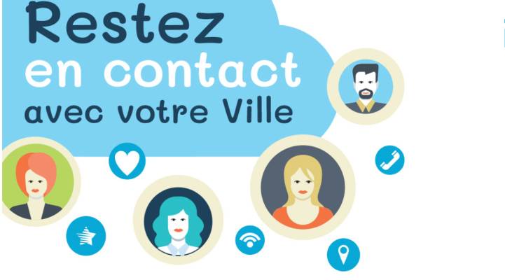 Restons en contact