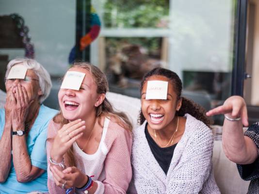 100% défis jeux en famille