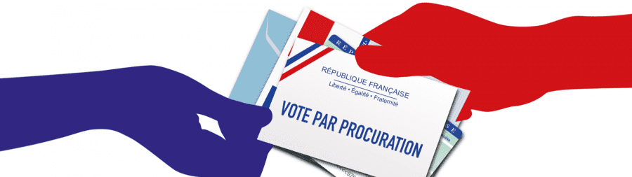 Vote par procuration