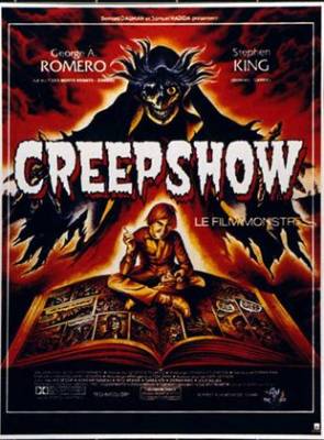 Affiche du film Creepshow