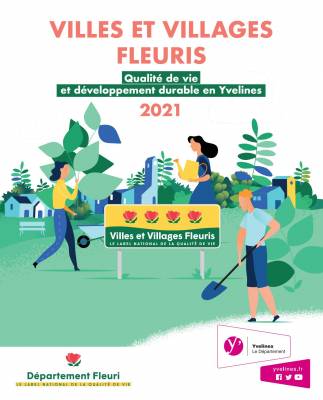 Villes et village fleuris 2021