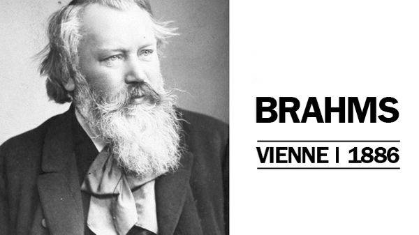Brahms comme à Vienne