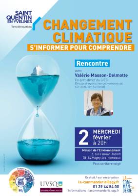 GIEC Changement climatique s'informer pour comprendre