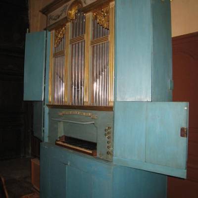 Orgue de Magny-les-Hameaux