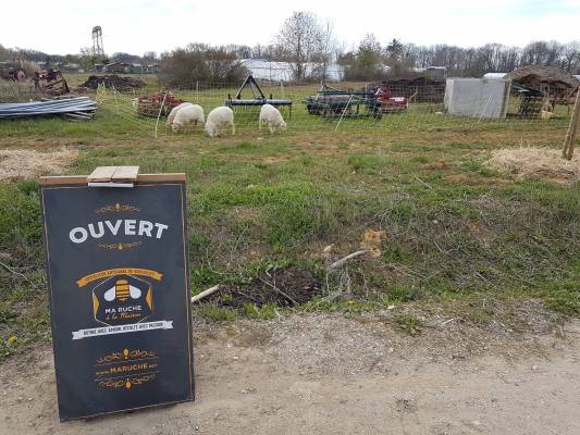 Ferme la Closeraie