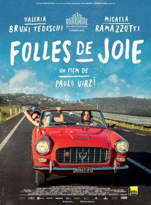 Film Folles de joie