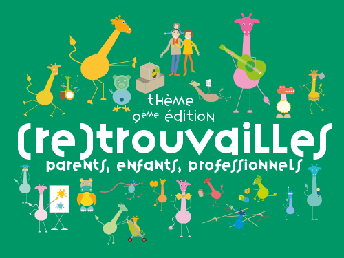 Semaine Nationale de la Petite Enfance