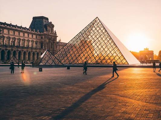 museé de louvre 