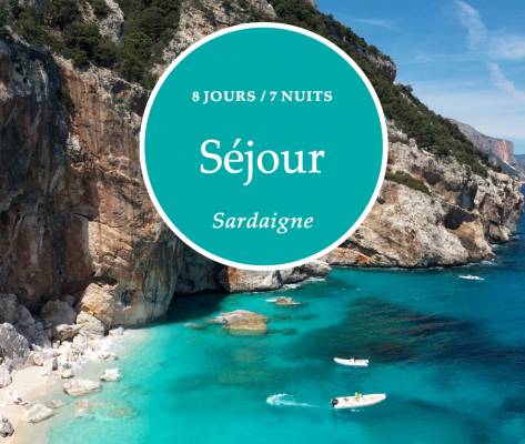 Séjour en Sardaigne