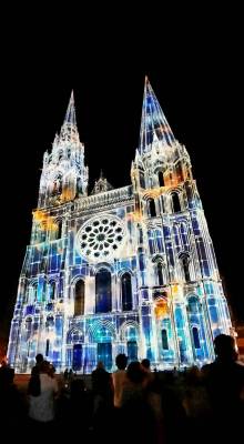 Chartres en lumières