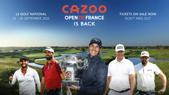 Open de France de Golf