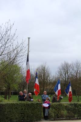 Commémoration du 8 mai 1945