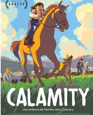 Affiche du film Calamity