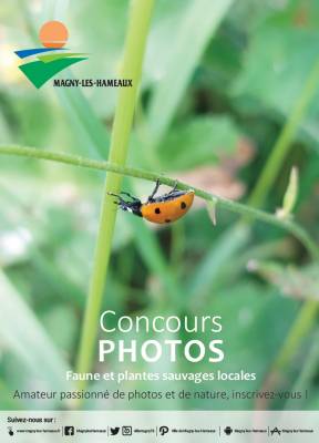 Concours photos faune et flore locales