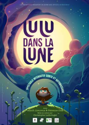 Lulu dans la lune