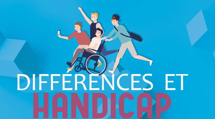 Différences et handicap