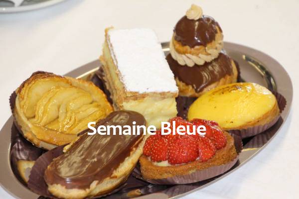 Goûter Semaine Bleue