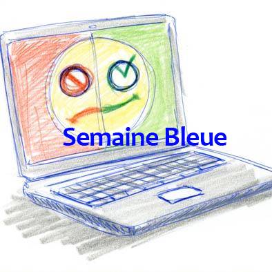 Internet Semaine Bleue