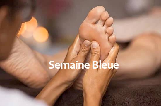 MAssage Semaine Bleue