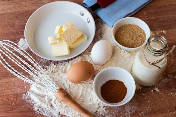 Atelier pâtisserie