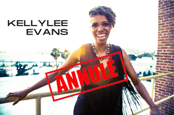 Kellylee Evans