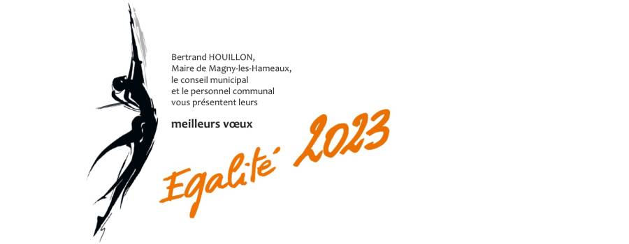 Bonne année 2023