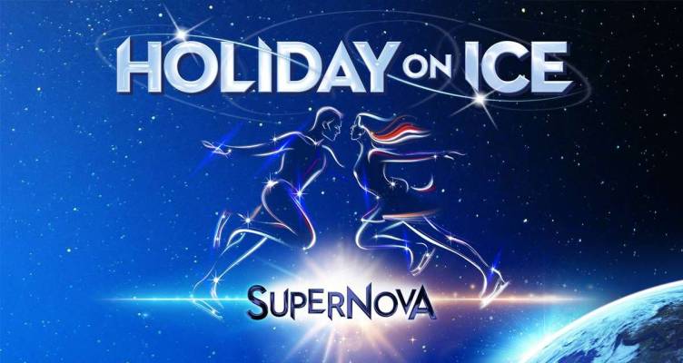 Holiday on ice