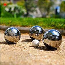 pétanque