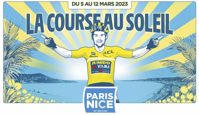 Paris - Nice 2023